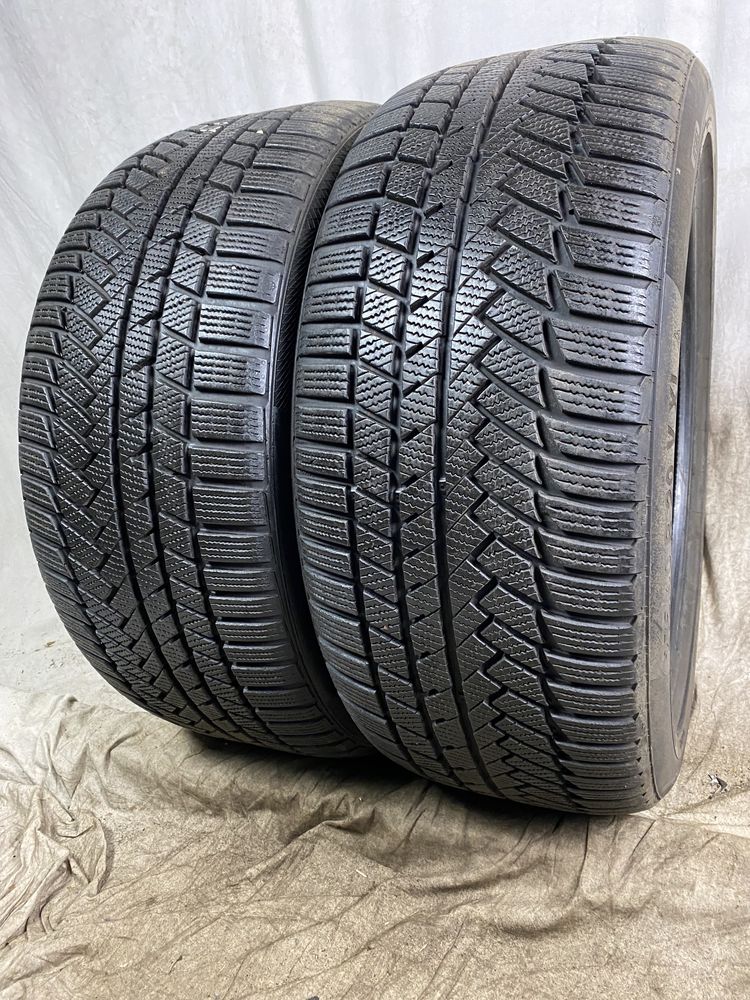 275/40R20 106V Continental WinterContact TS850P