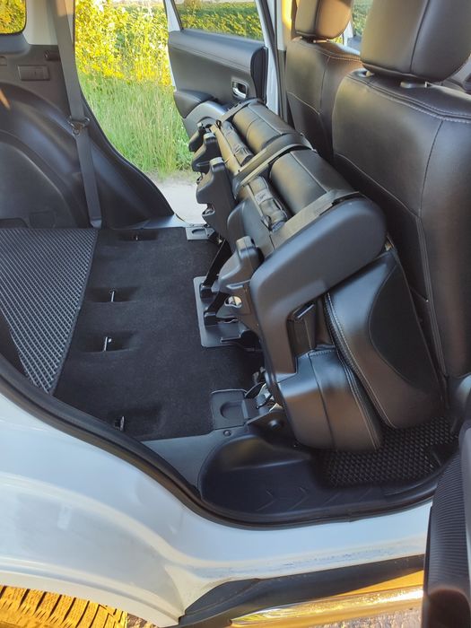 Mitsubishi outlander xl 2.3d 4wd