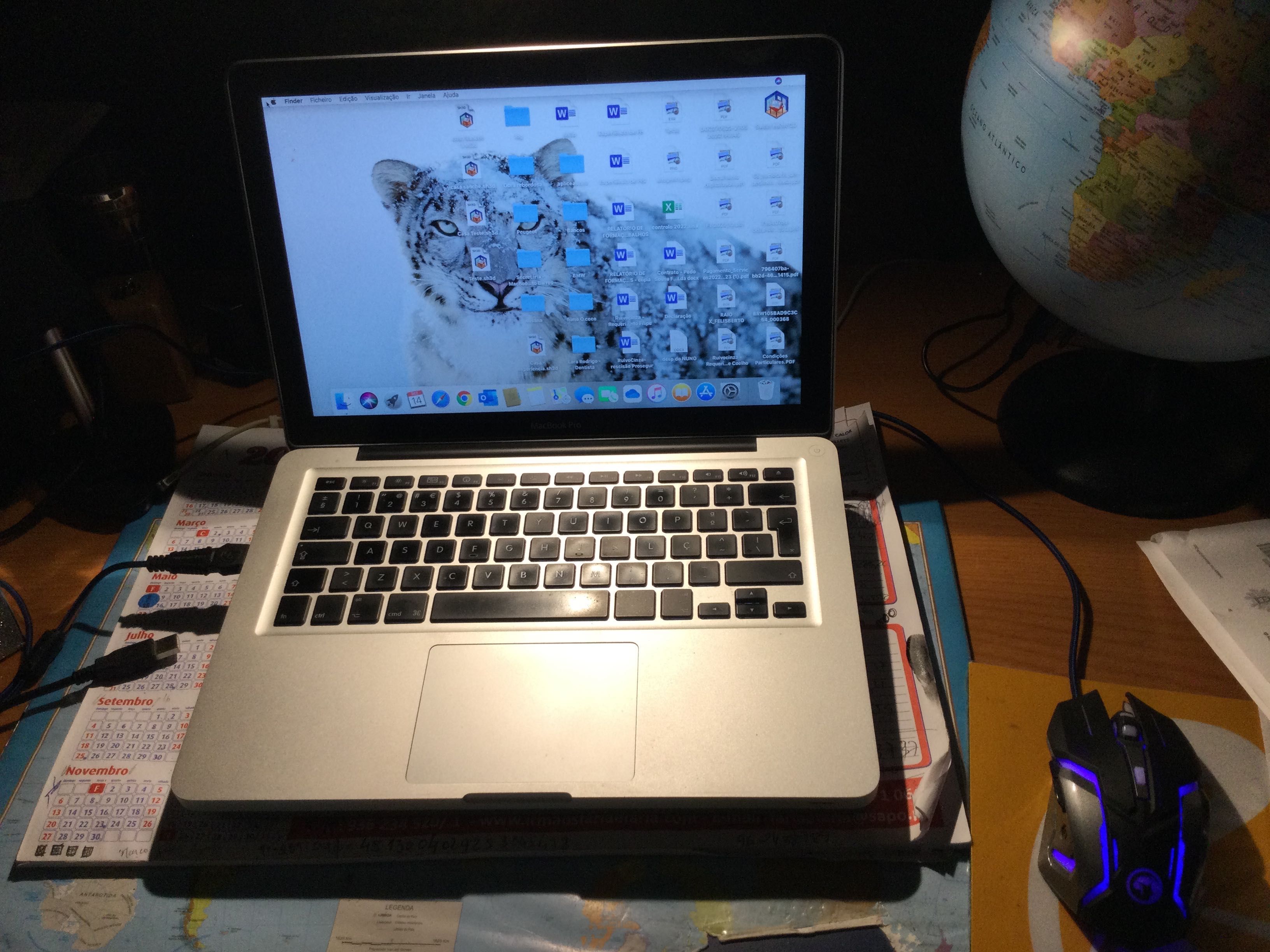 MacBook Pro  2010