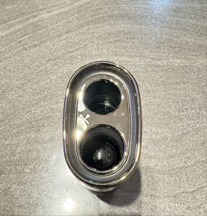 Blue tees 4 ultra rangefinder