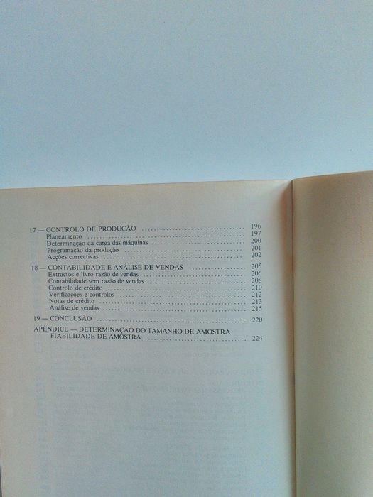 Organização e Métodos de R G Breadmore