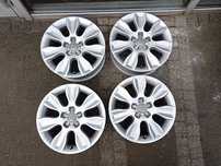 16" Audi A1 A3 VW Polo Fox Seat Ibiza Skoda Fabia Felgi 5*100 Golf IV
