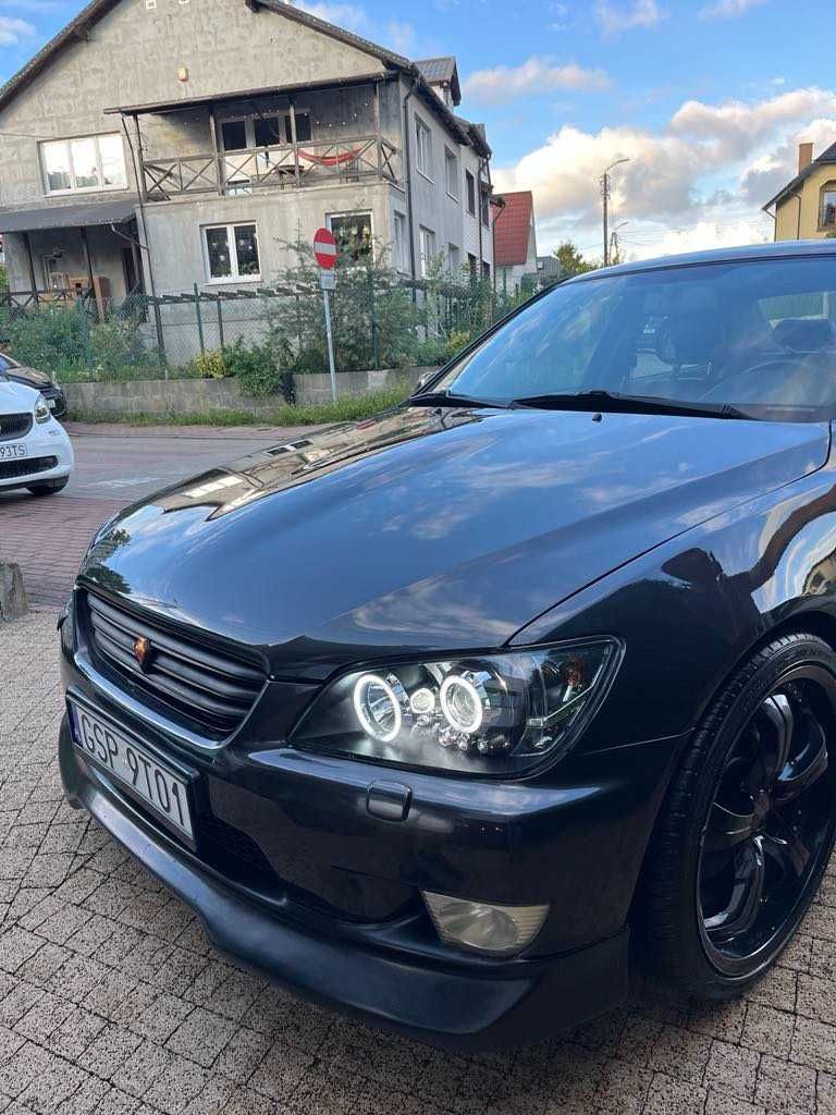Lexus IS 300 Manual