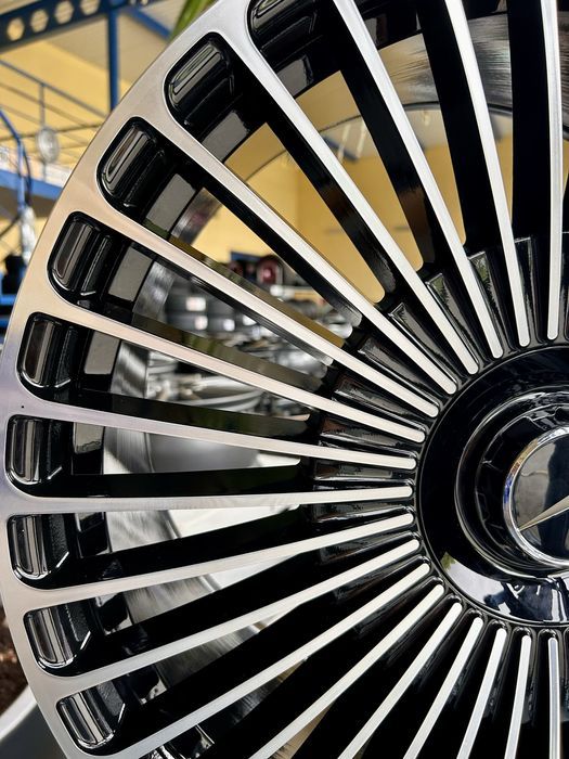 Felgi aluminiowe Mercedes GLE GLS 21 cali