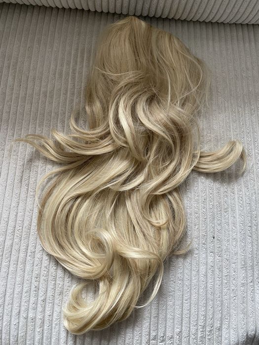 dopinka do włosów Stranded blond