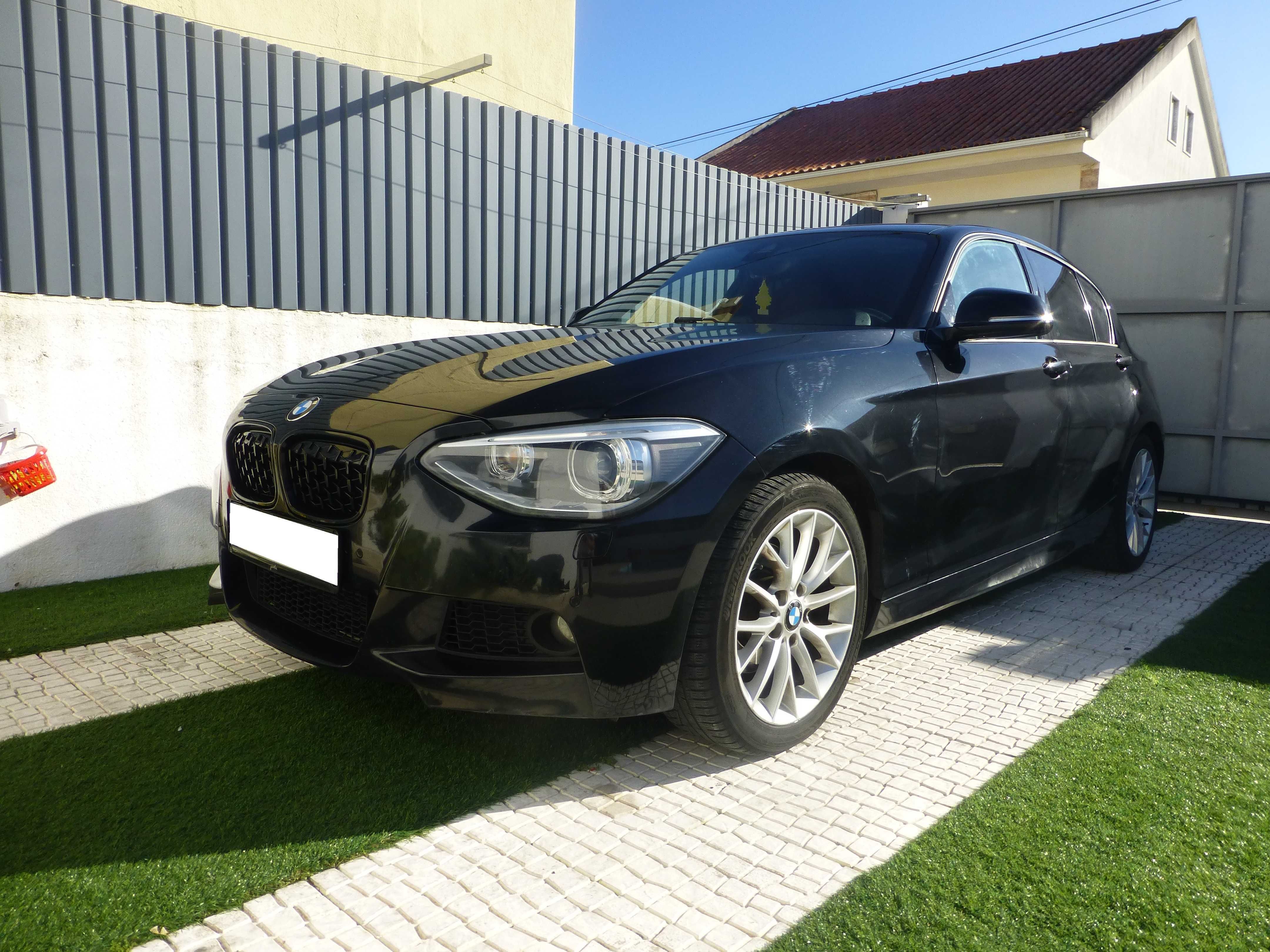 BMW  120D PackM Automatico