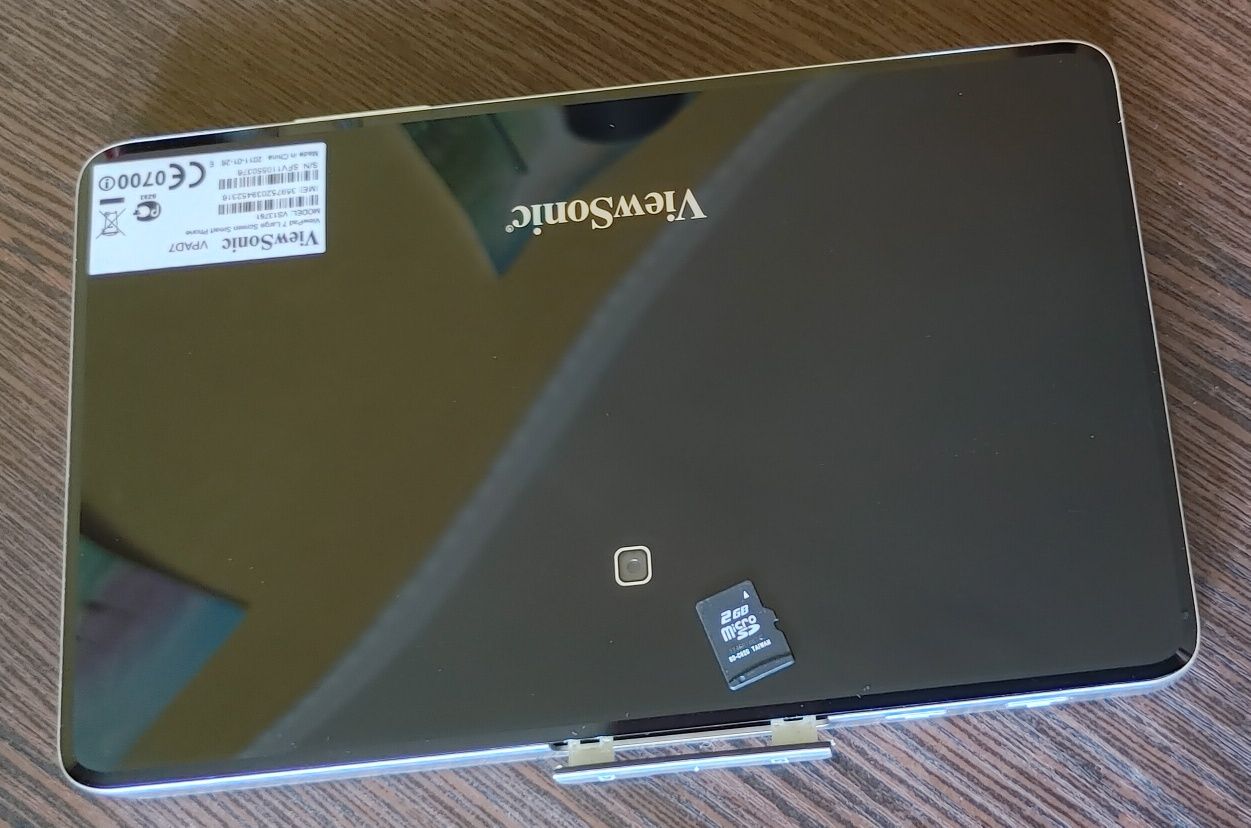 ViewSonic ViewPad 7