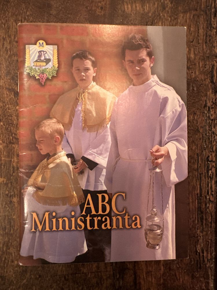 ABC Ministranta - Paweł Malak