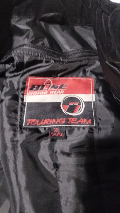 Kurtka motocyklowa XL