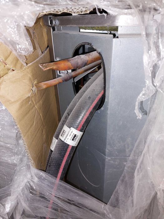 Bomba de calor Split de alta temperatura Daikin