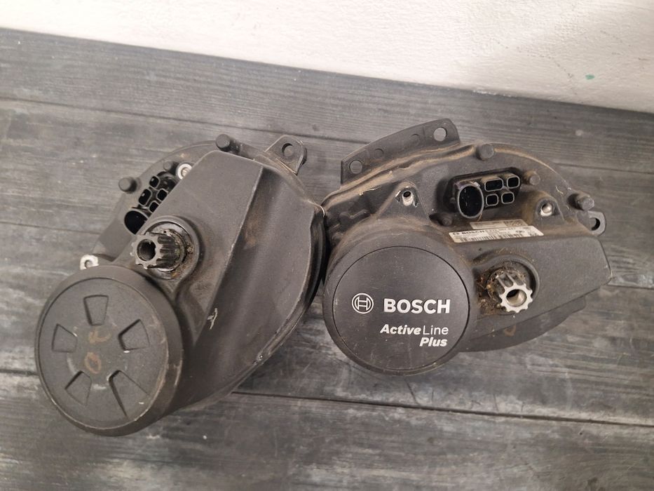 Silniki Bosch ActiveLine Plus Sprawne Gwarancja!!!