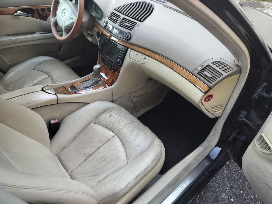 Mercedes E270 CDI