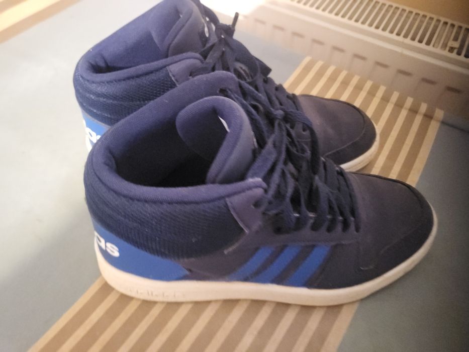 Adidas Blue 38 1/2 . 24 cm