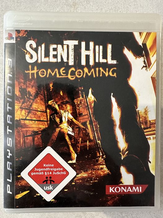 Silent Hill Homecoming Playstation 3