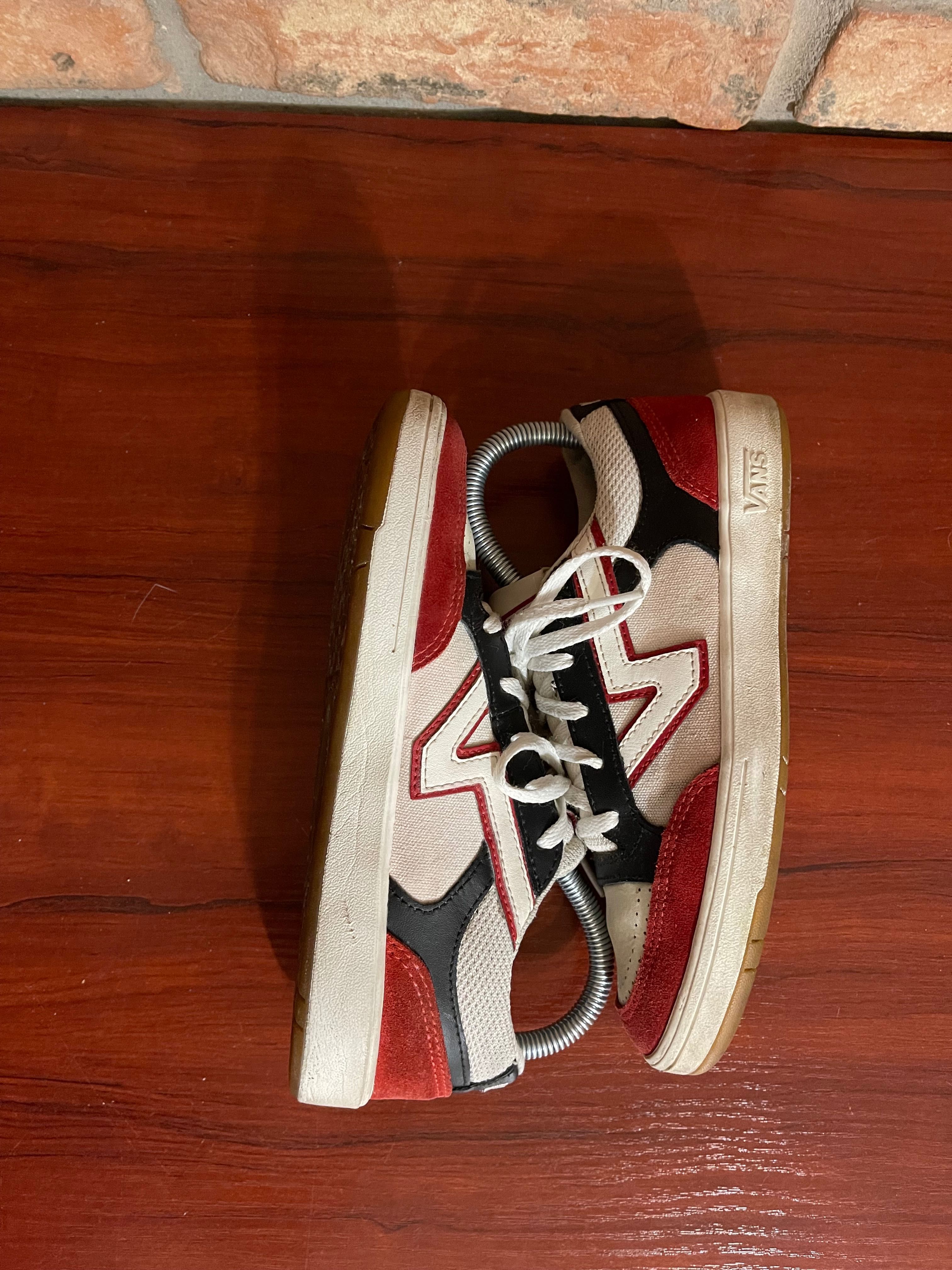 Buty Vans Lowland Sneakersy