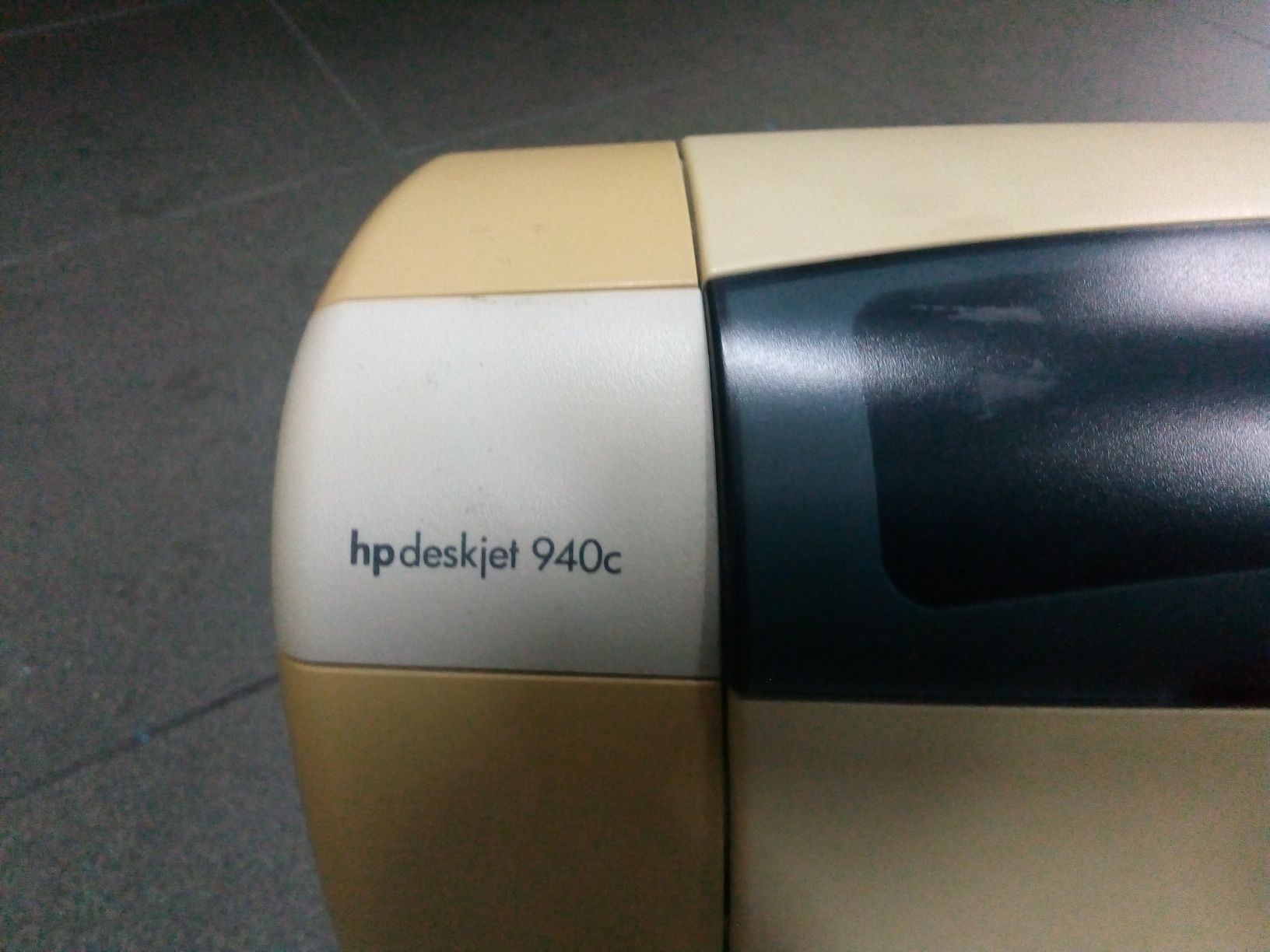 Impressora HP960C