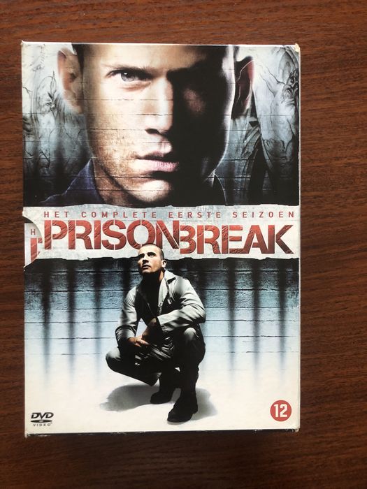 Serie prison break