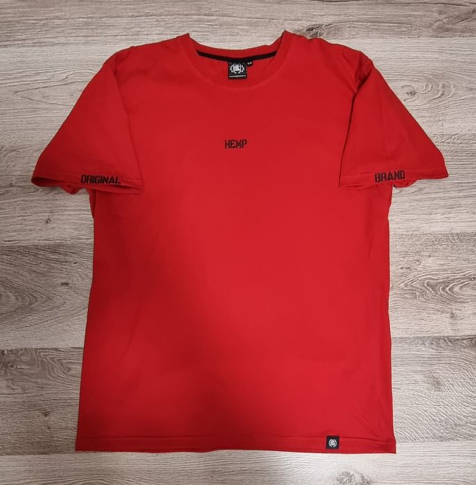 Koszulka T-Shirt Diil Gang Hemp Gru XL