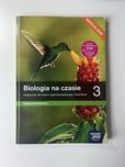 Biologia na czasie 3 - zakres podstawowy