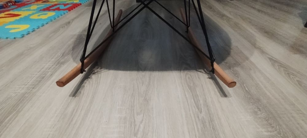 fotel bujany jak nowy