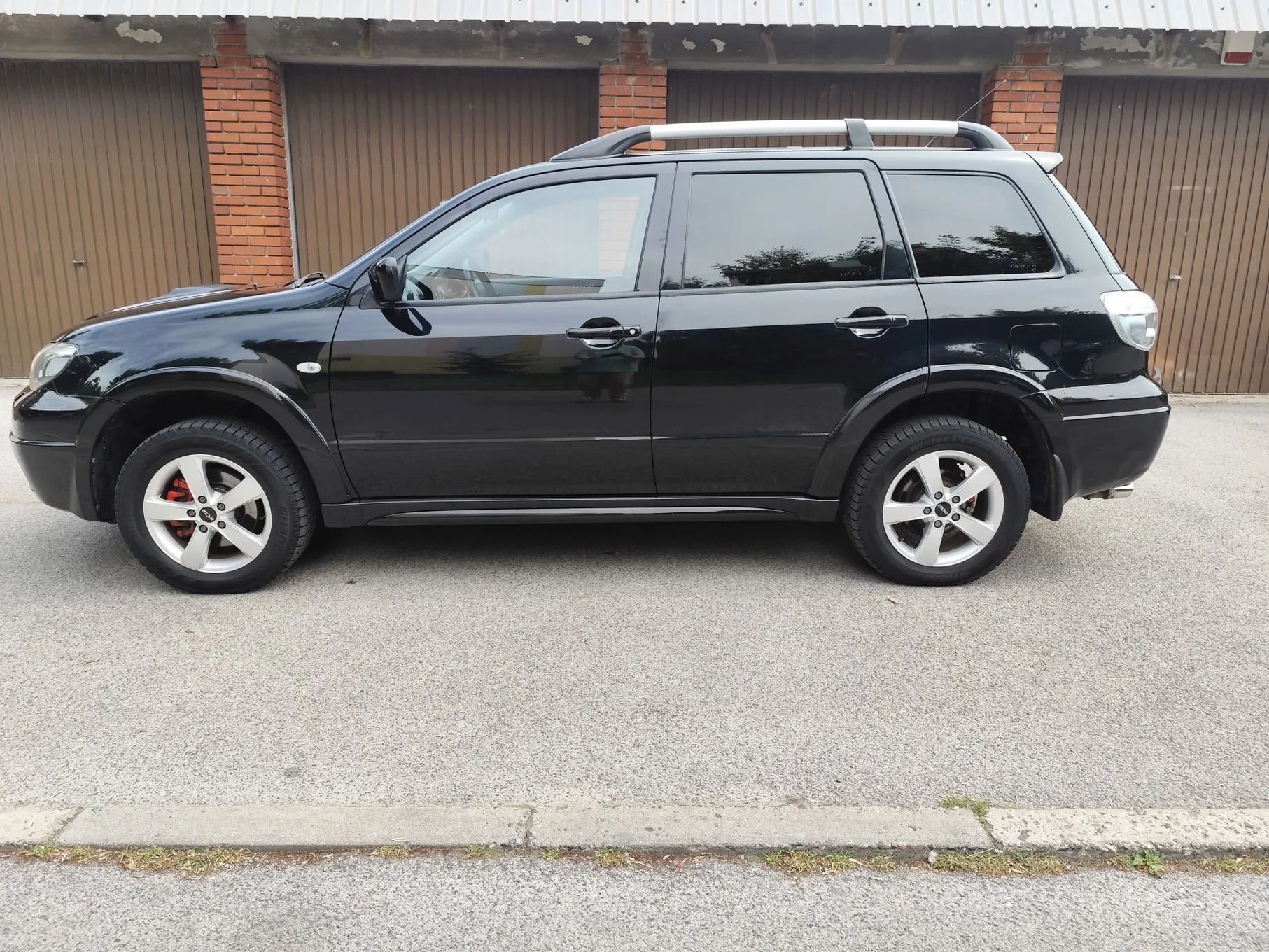 Mitsubishi Outlander 2.0 Turbo Bezwypadkowy 202KM Bardzo niski przebieg