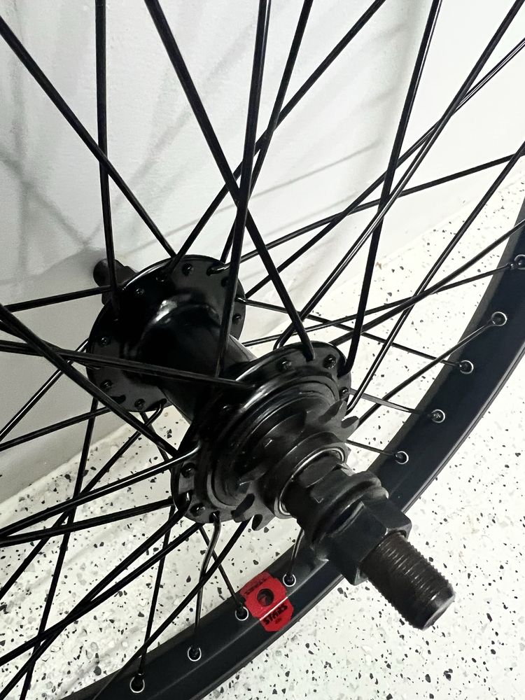 Koła rowerowe 20” BMX Łożyska Maszynowe