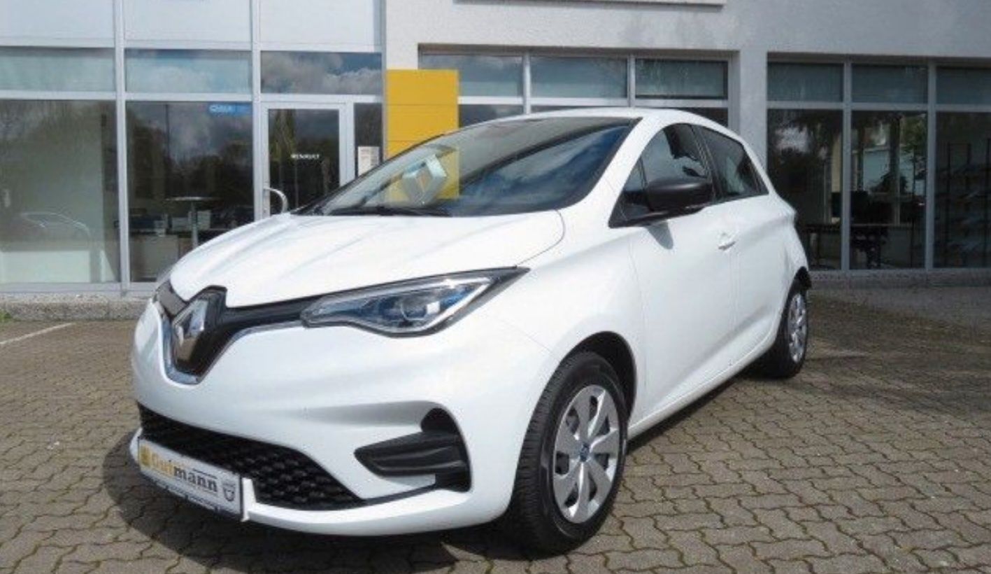 Renault  Zoe 2020  Z.E 50 C/Baterias