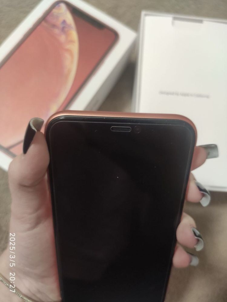 iphone xr 128gb.