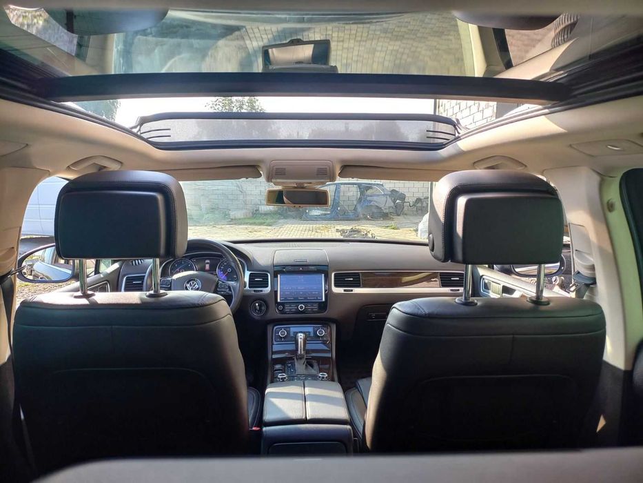 Разборка Розборка Запчасти 3.0 TDI Volkswagen Touareg NF 7P Туарег НФ