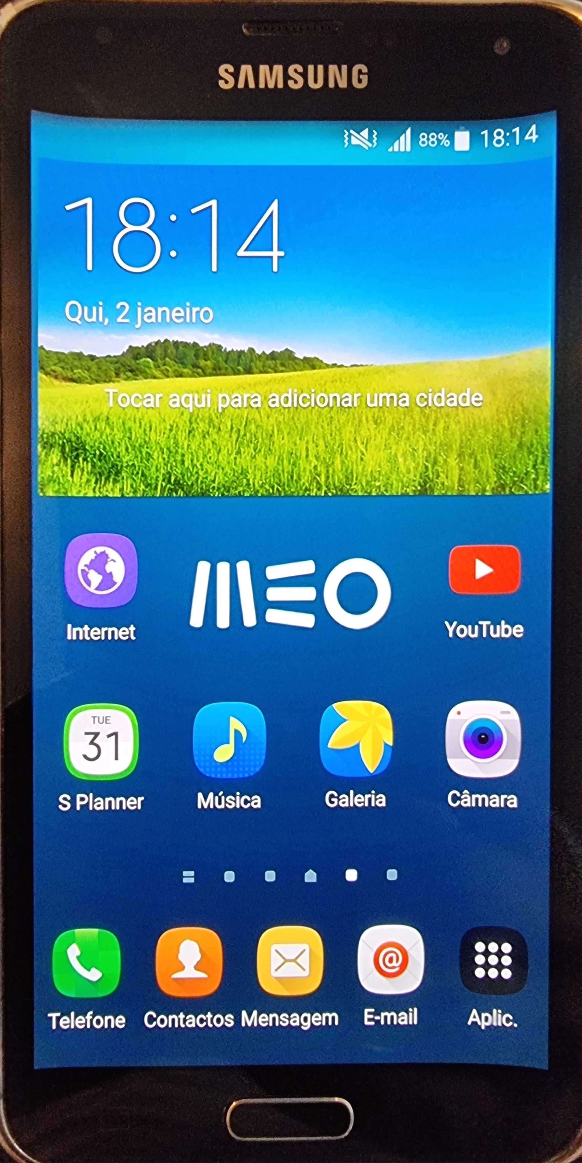 Vendo Samsung Galaxy S5 - Desbloqueado (contém várias ofertas)