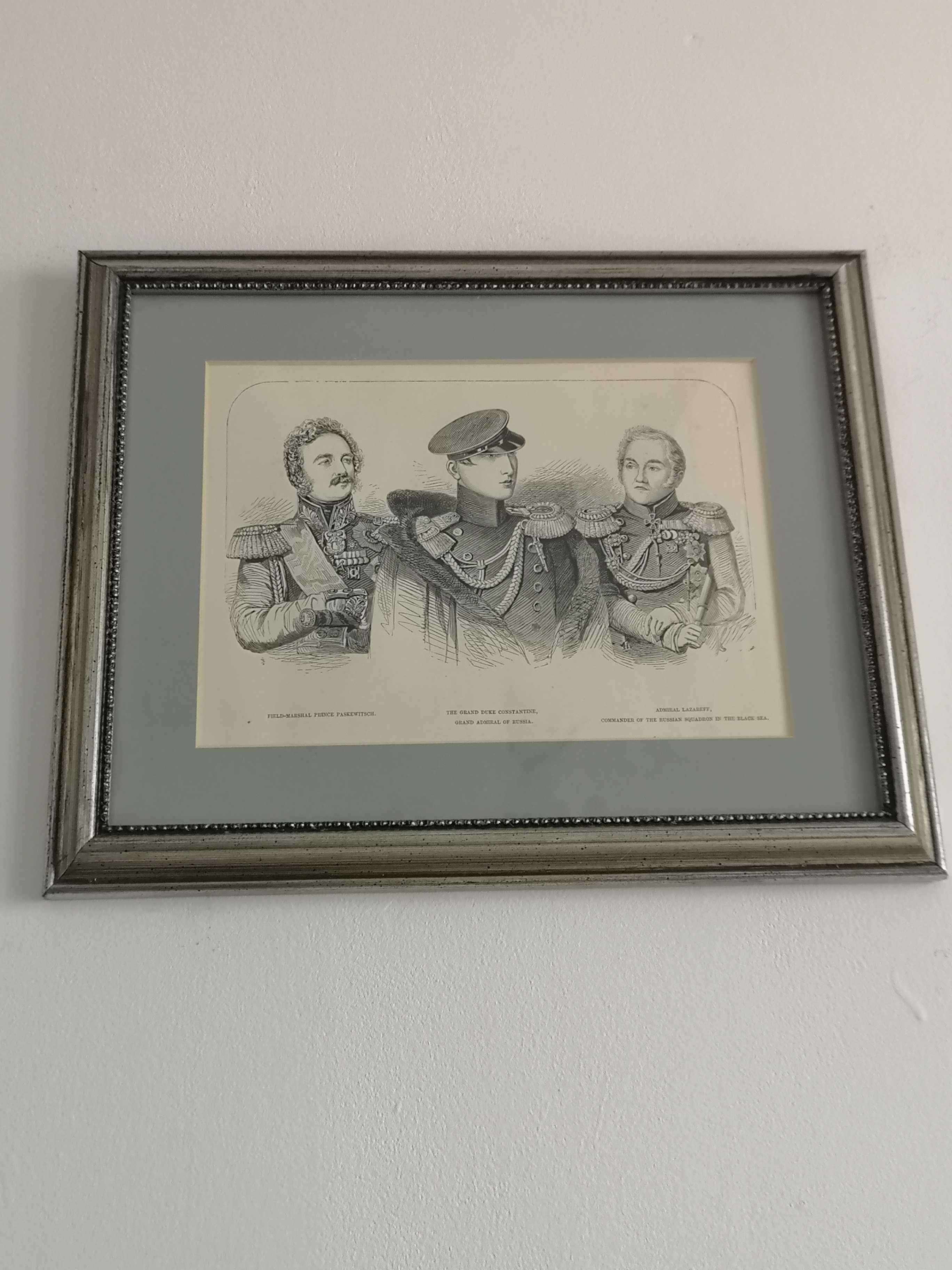 grafika akwaforta  Anglia