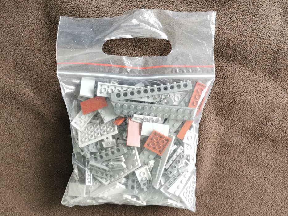 Star wars - venator - tipo lego