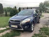 Ford Kuga MK1 TDCI 2.0