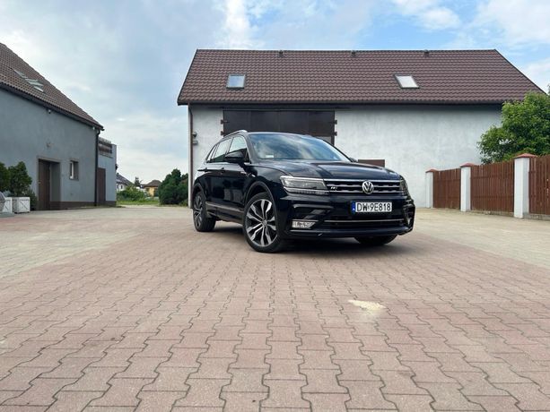 Volkswagen Tiguan R Line