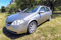 Nissan Primera 1.9 dCi, 2005 r.