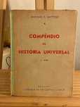 MATTOSO – Compêndio de História Universal [3ºano / 4ºano / 5ºano]