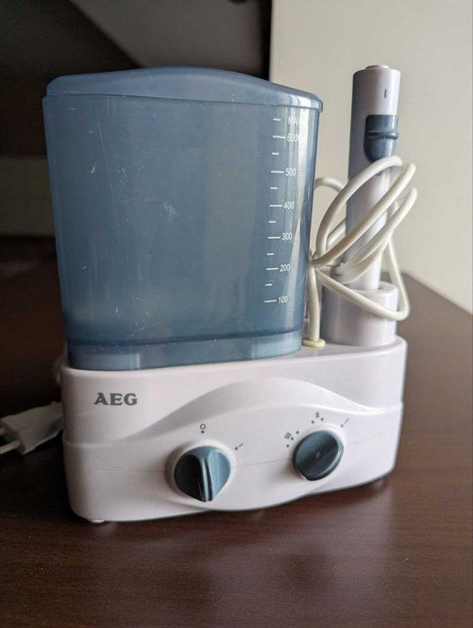 Ірригатор зубний