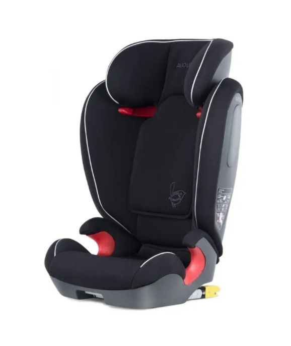 AVOVA Star Fix i-Size Pearl Black_Recaro Cybex Maxi Stokke