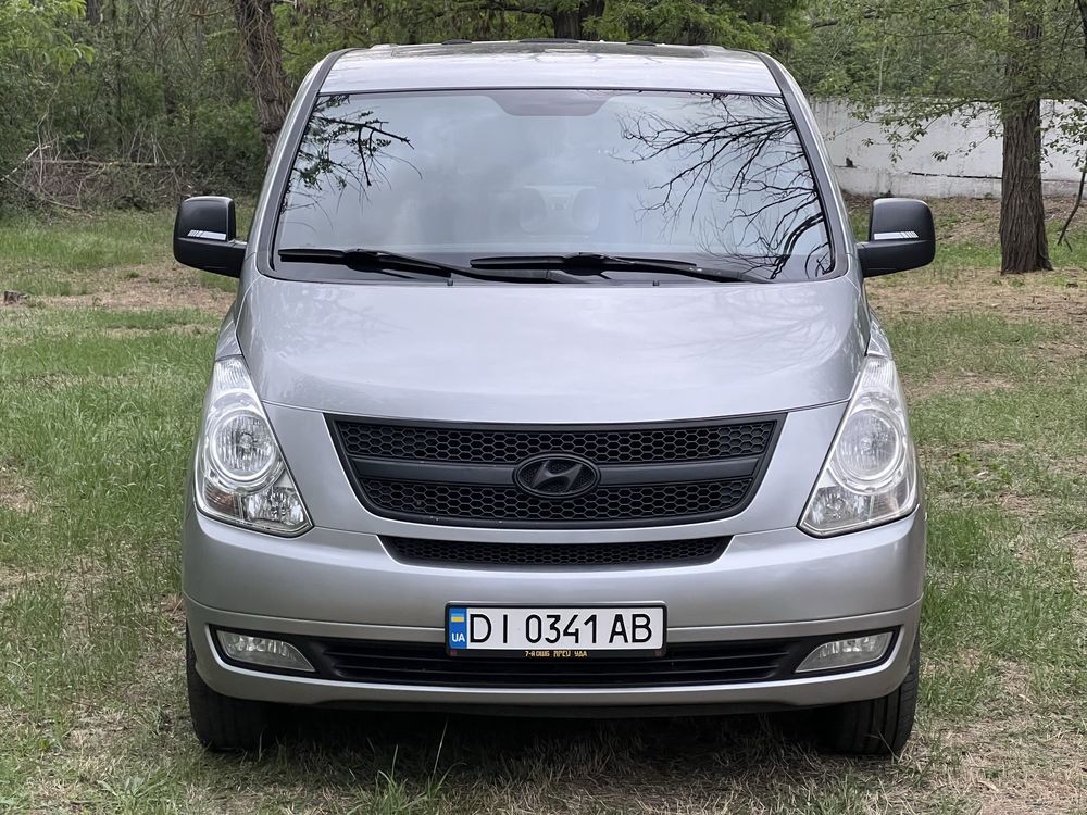 Продам Hyundai Grand Starex 2014 р.в. Повний привід