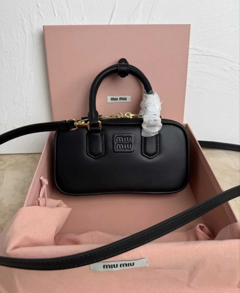 Modna Torebka miu miu