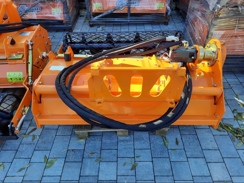 Glebogryzarka Separacyjna Hydrauliczna Multi Ogrodu trawnika 20l/min