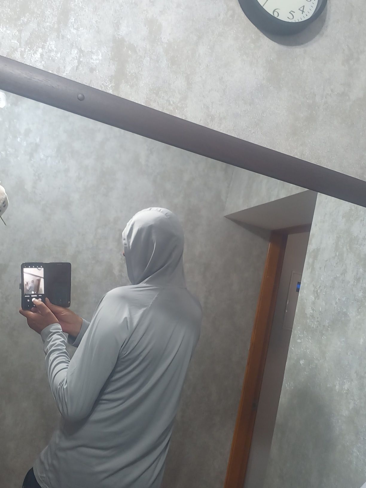 Чоловіча кофта з длинним рукавом захист від сонця