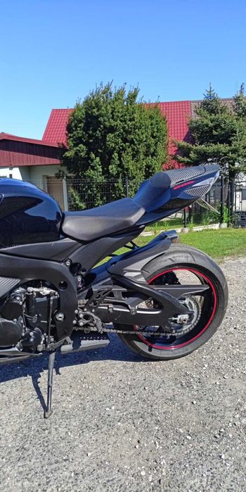 Suzuki GSX-R 600 L1
