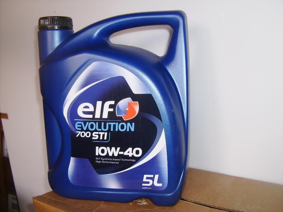 Lubrificantes ELF 0w-20 // 5w-30 // 5w-40 // 10w-40 // 75w