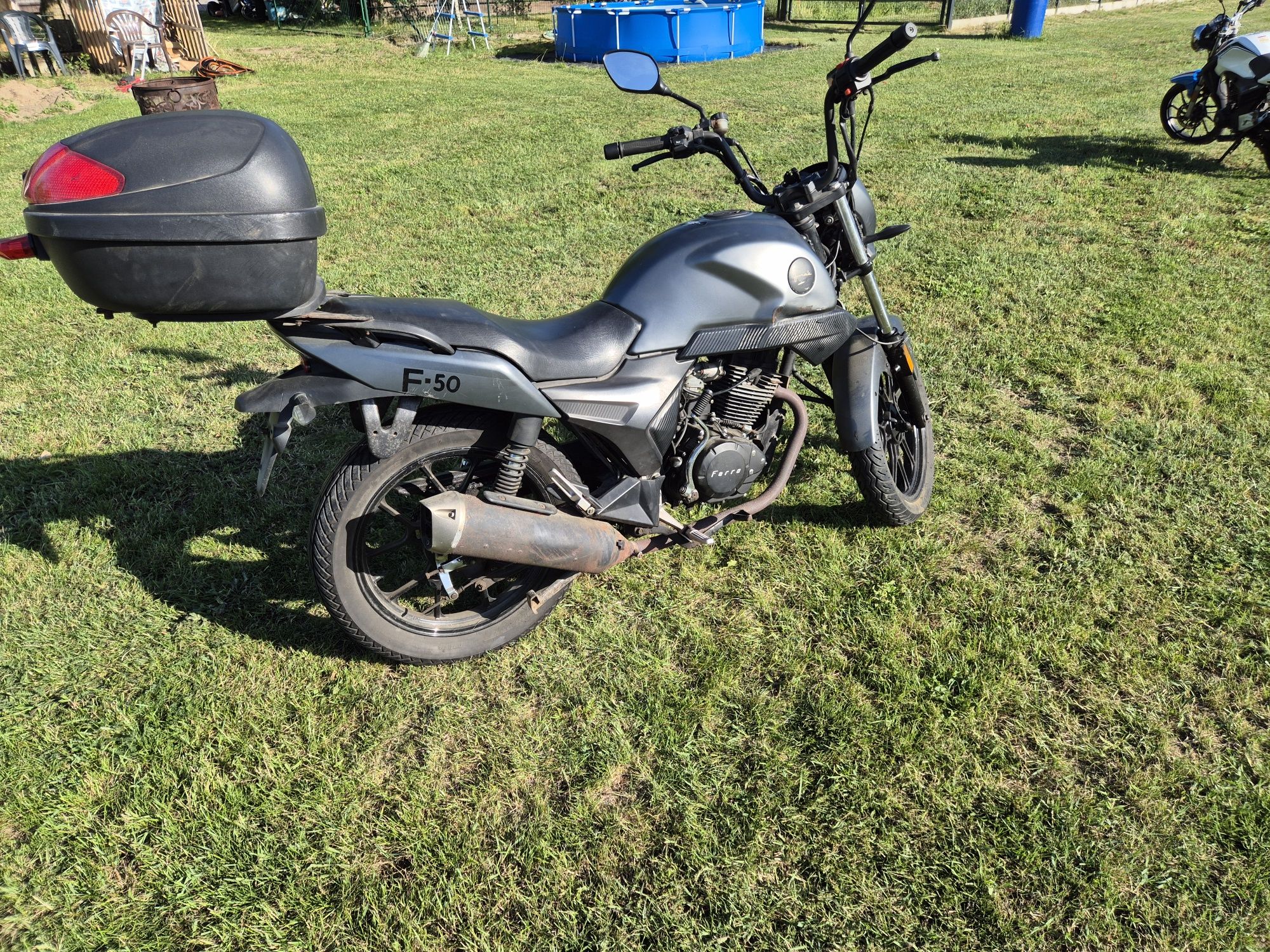 Junak 903 i Junak RZ