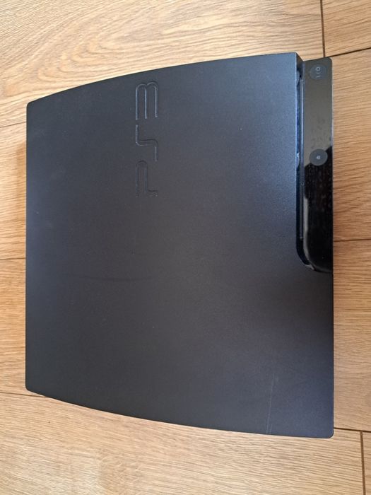 Konsola Ps3 Uszkodzona nie działa napęd