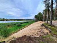Domek  letniskowy 40 min od Waw Klima Balia Jacuzzi  Bug  Ryby Spływy