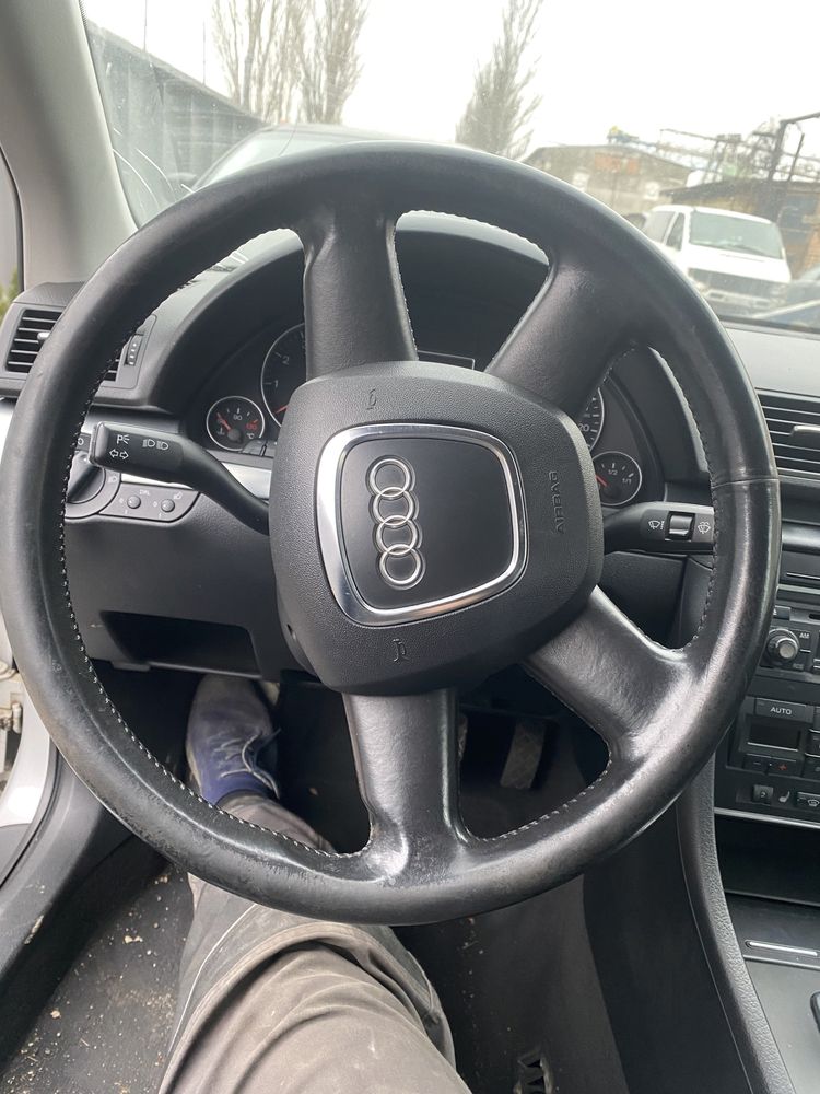 Разборка AUDI a4 b7 2.0 АКПП