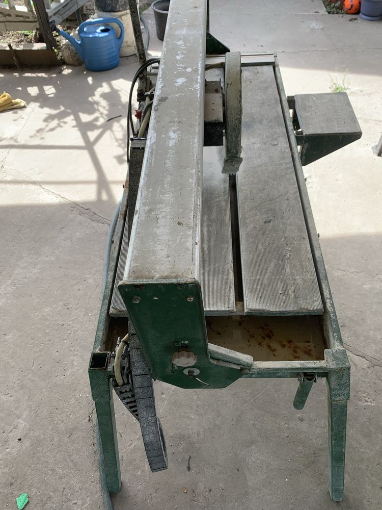 плиткорез, мокрорез Forte TC 250 Profi