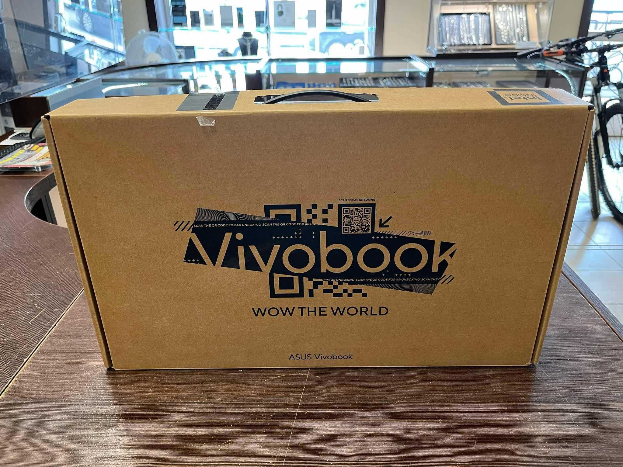 Laptop Asus VivoBook A1504ZA-BQ741W 15,6 Intel Core i5 16GB/512GB GWAR